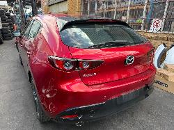 View Auto part Right Rear Door Sliding Mazda 3 2021