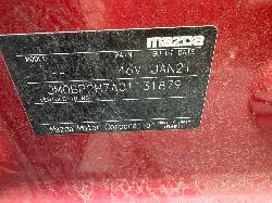 View Auto part Right Rear Door Sliding Mazda 3 2021
