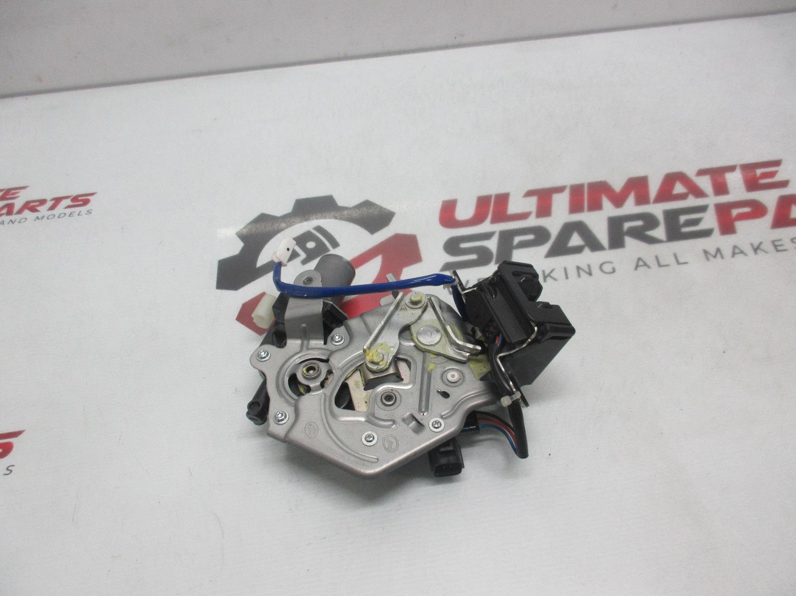 Door/Boot/Gate Lock Cx9 Mazda 2021