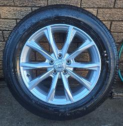 View Auto part Wheel Mag Honda Crv 2024