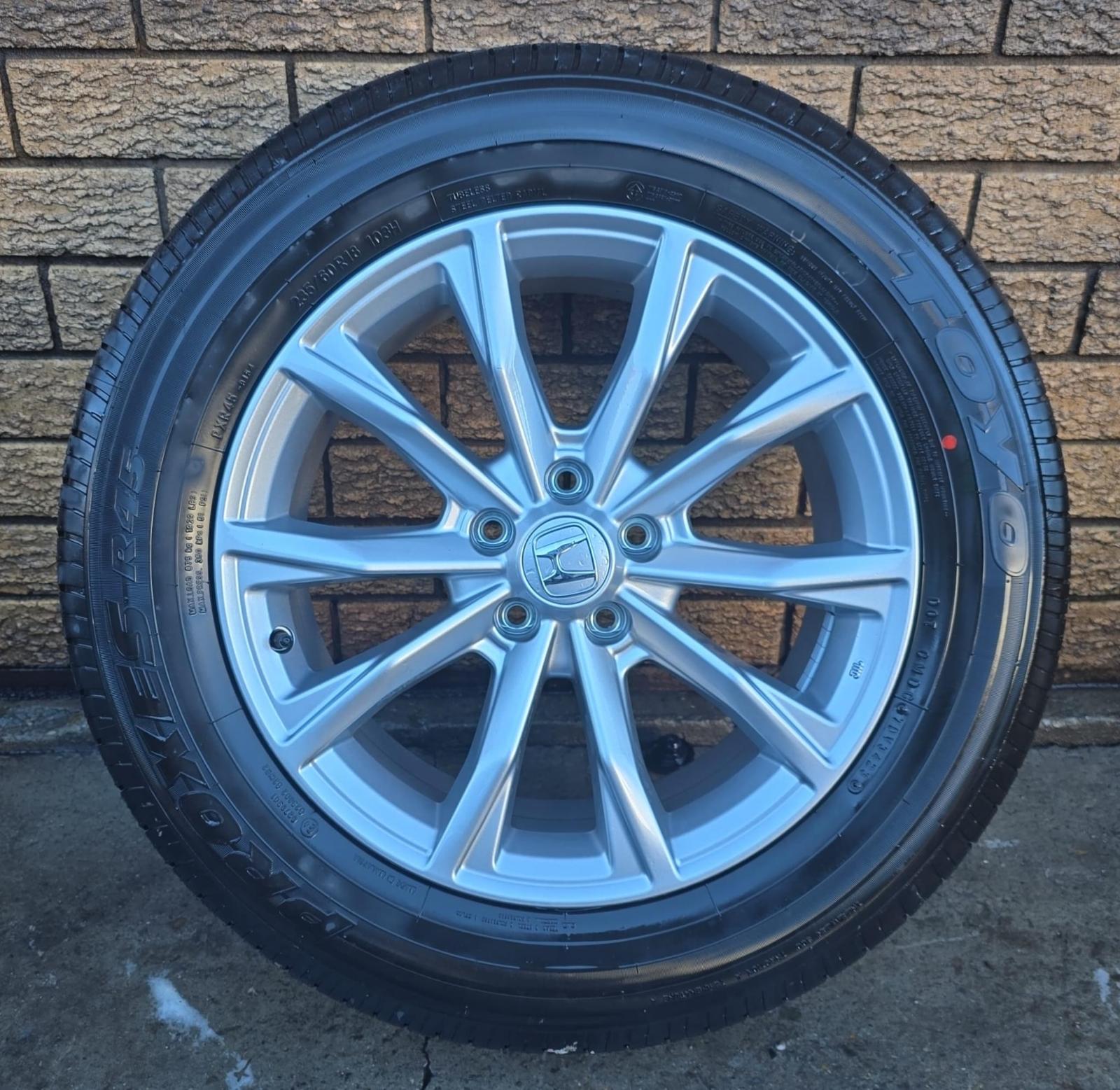 View Auto part Wheel Mag Honda Crv 2024