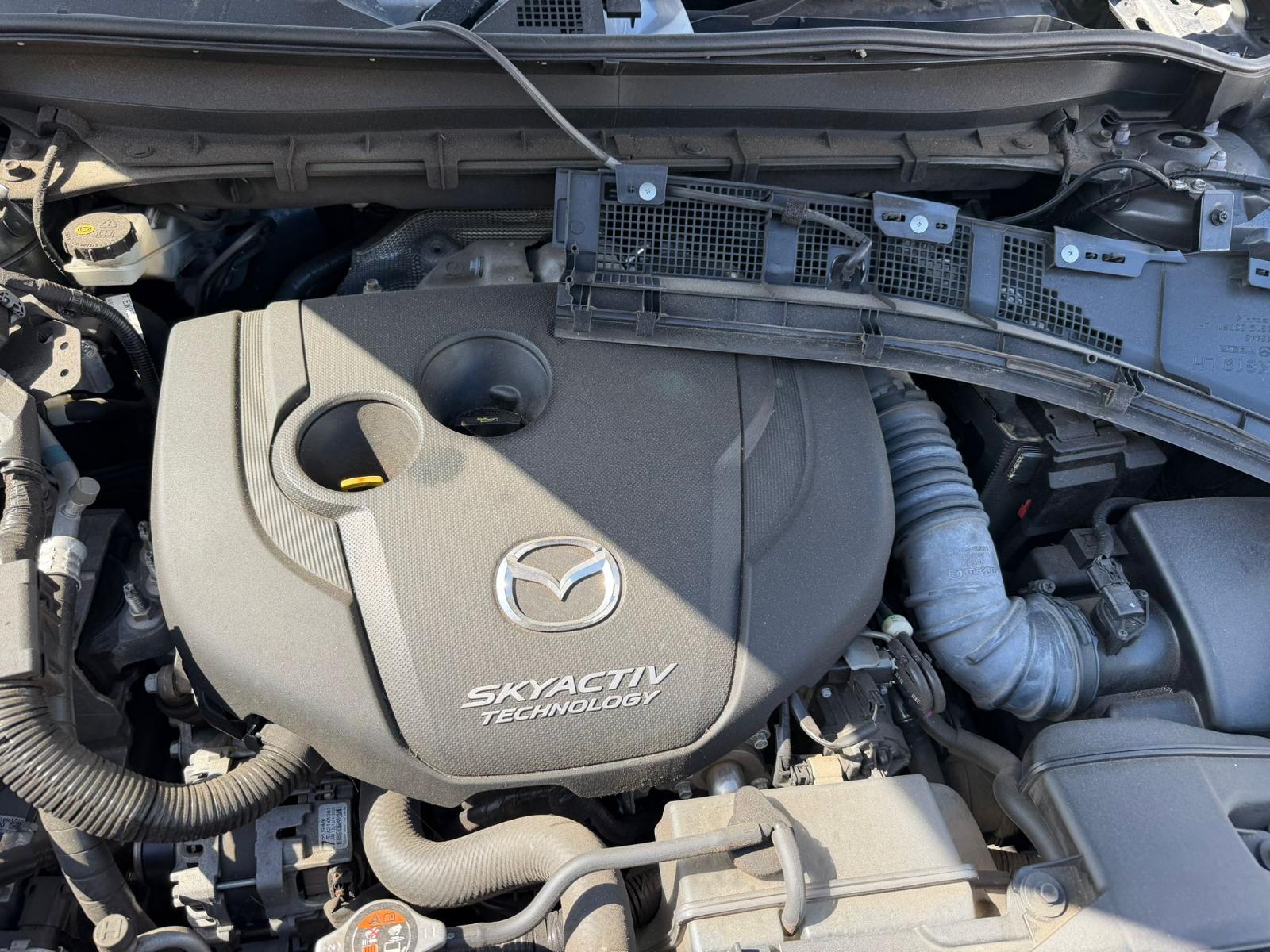 Right Front Door Cx8 Mazda 2019