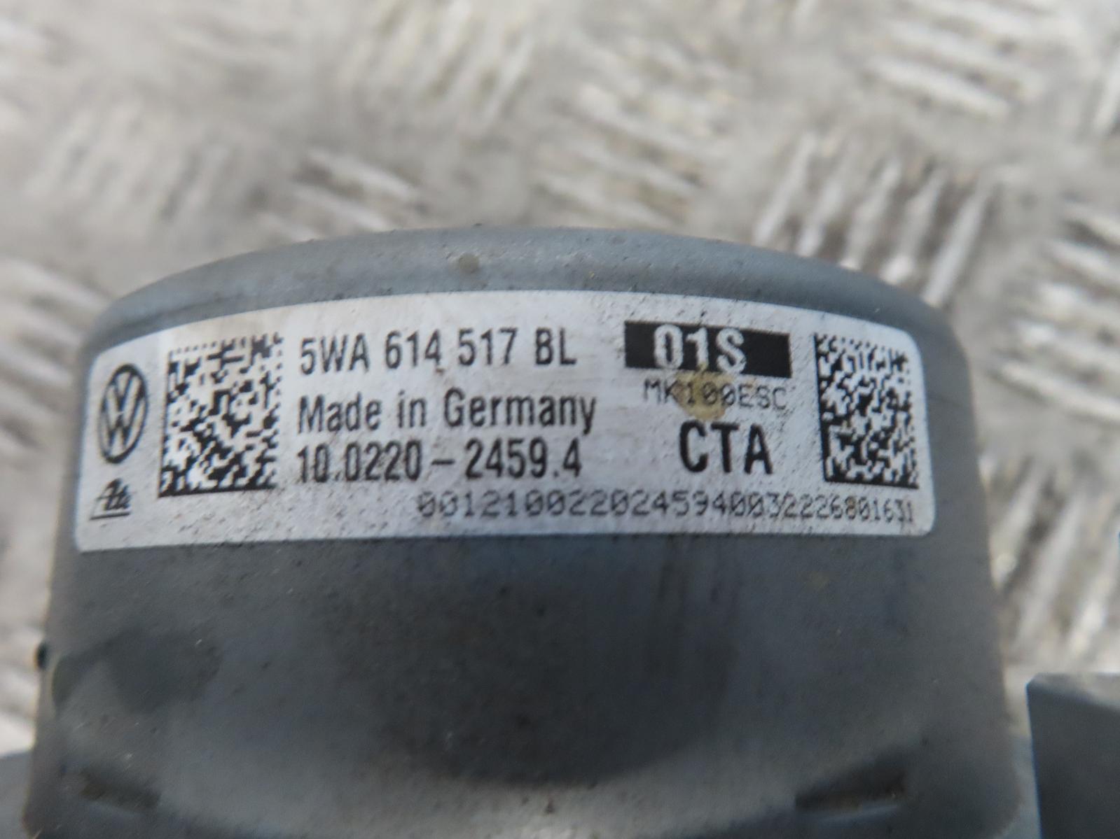 View Auto part Abs Pump/Modulator Skoda Octavia 2023