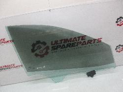 View Auto part Right Front Door Window Hyundai Tucson 2023