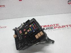View Auto part Fuse Box Hyundai Tucson 2023