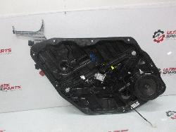 View Auto part Right Rear Wnd Reg/Motor Hyundai Tucson 2023