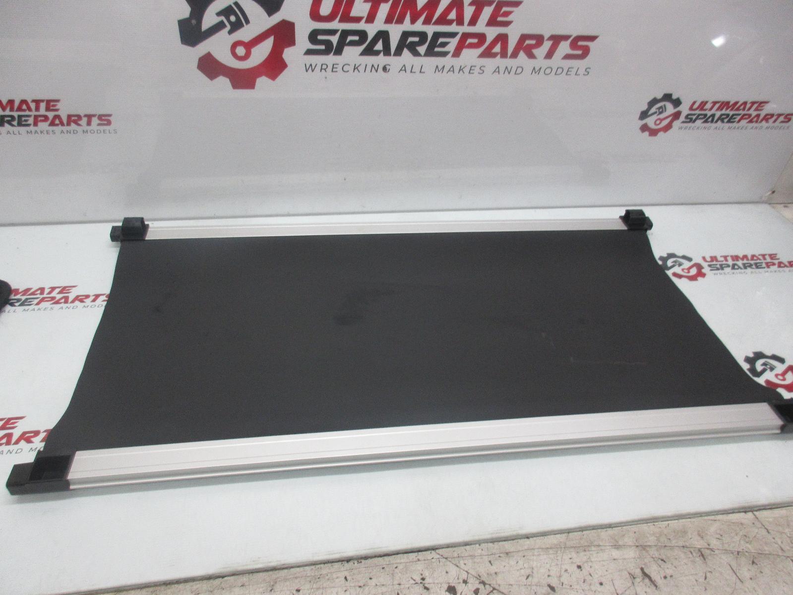 View Auto part Parcel Shelf Cargo Blind Skoda Octavia 2023