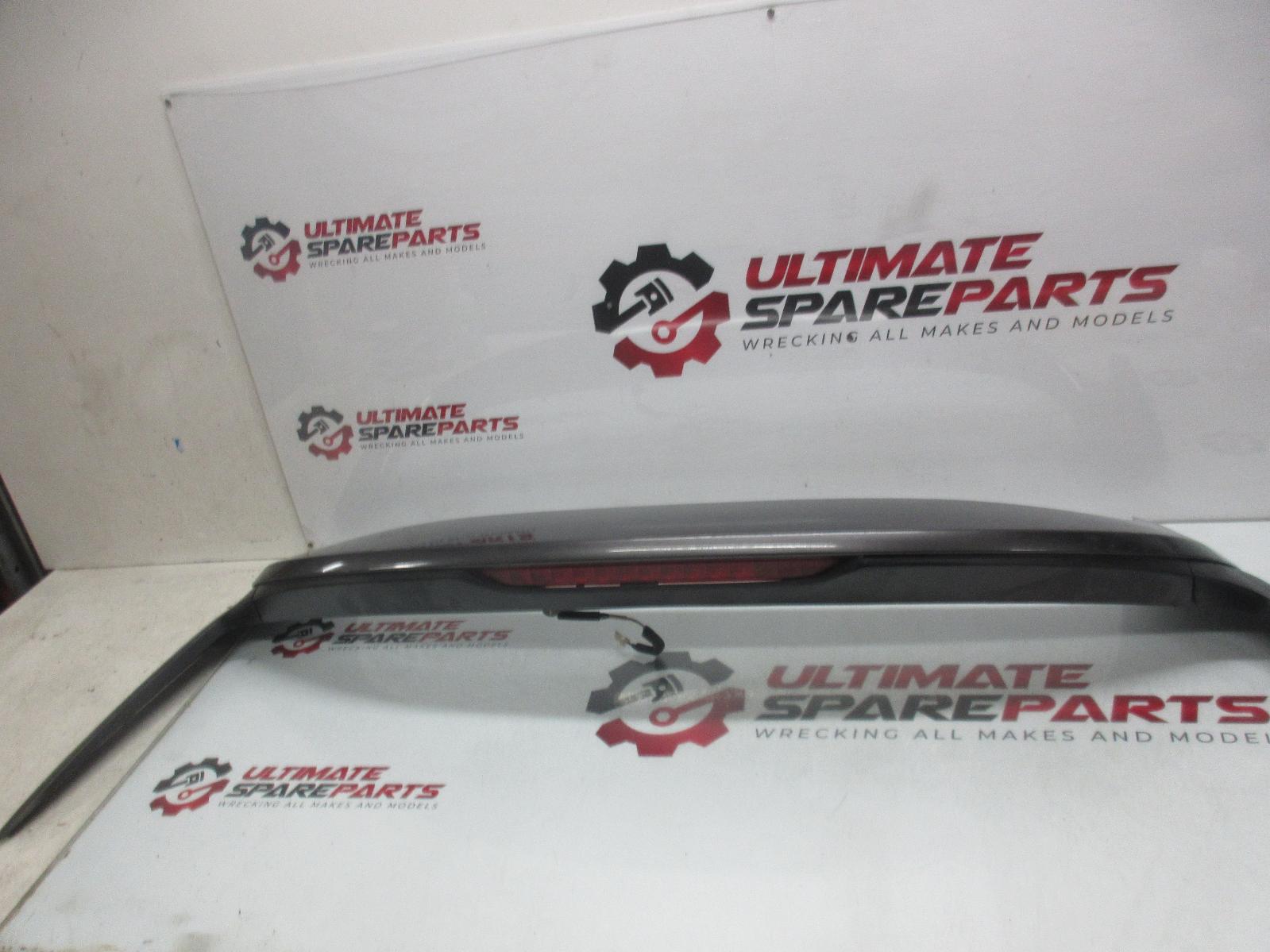 Rear Spoiler Cx9 Mazda 2019