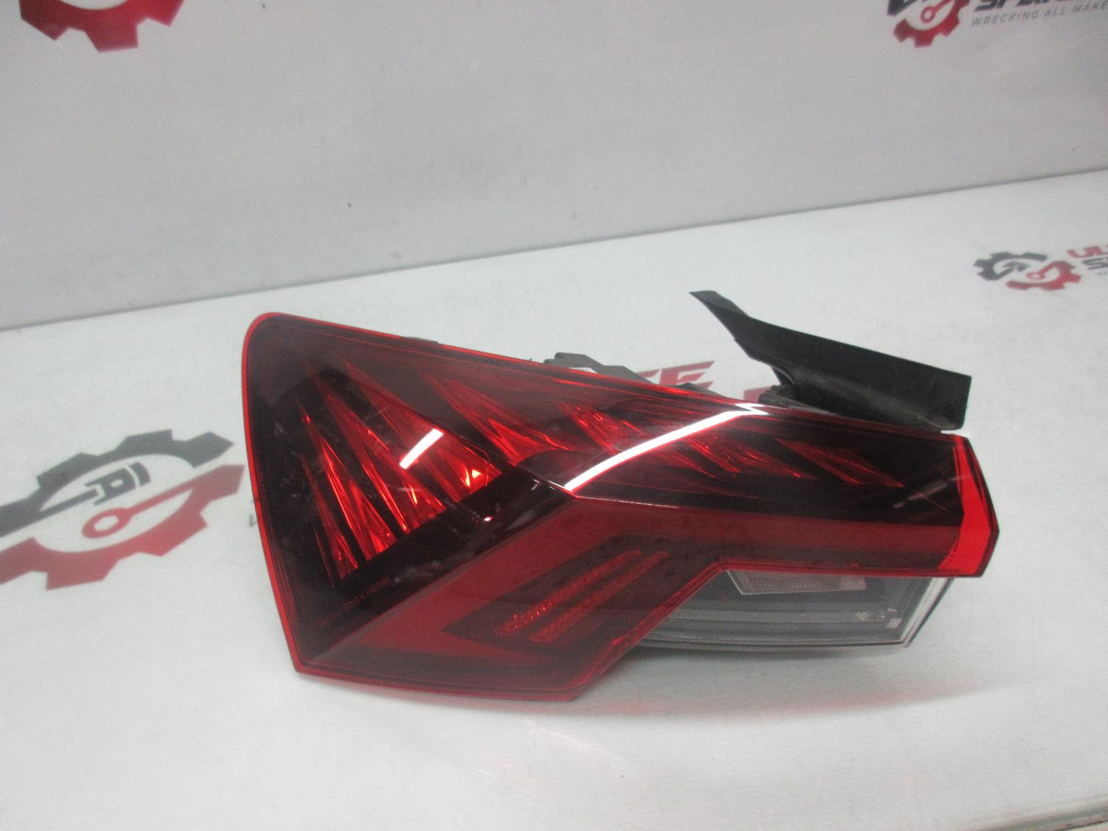 View Auto part Left Taillight Skoda Octavia 2023