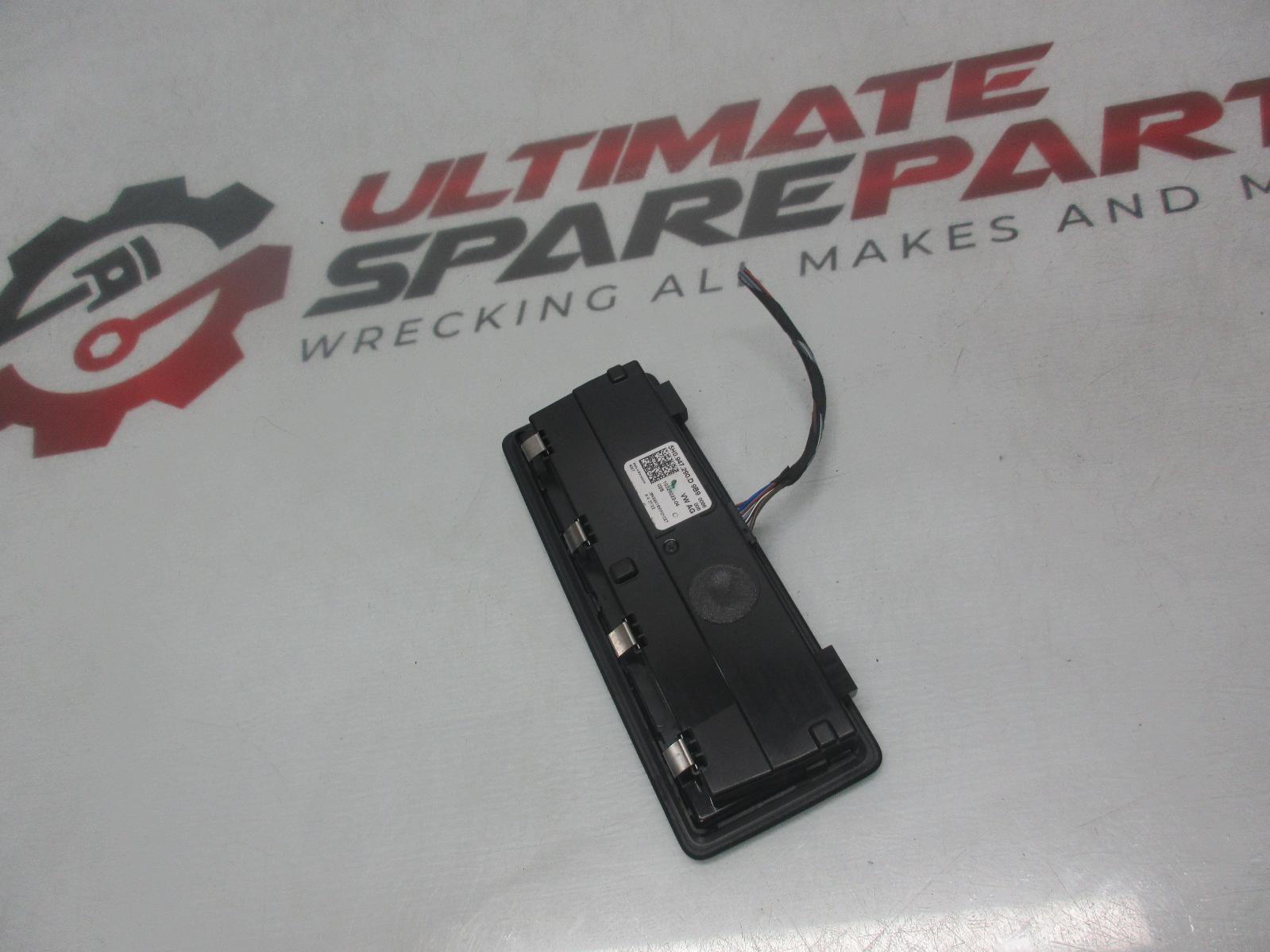 View Auto part Courtesy Light Skoda Octavia 2023