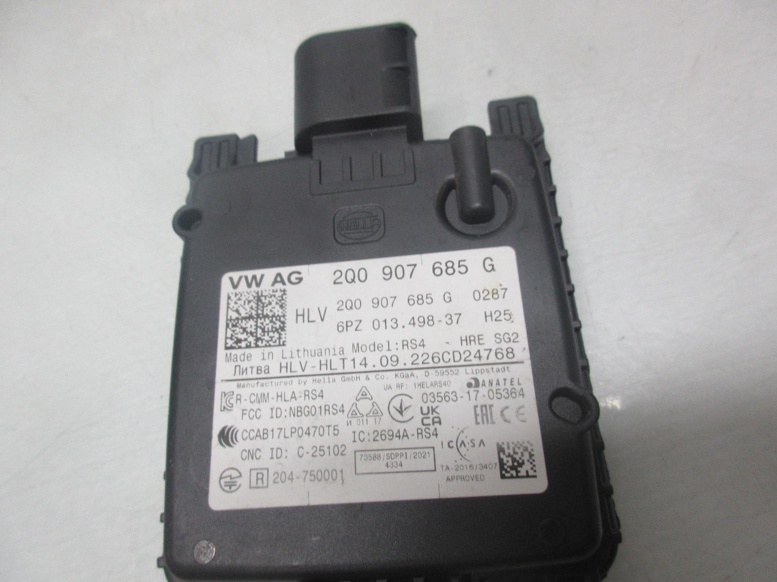 View Auto part Reverse Camera Skoda Octavia 2023