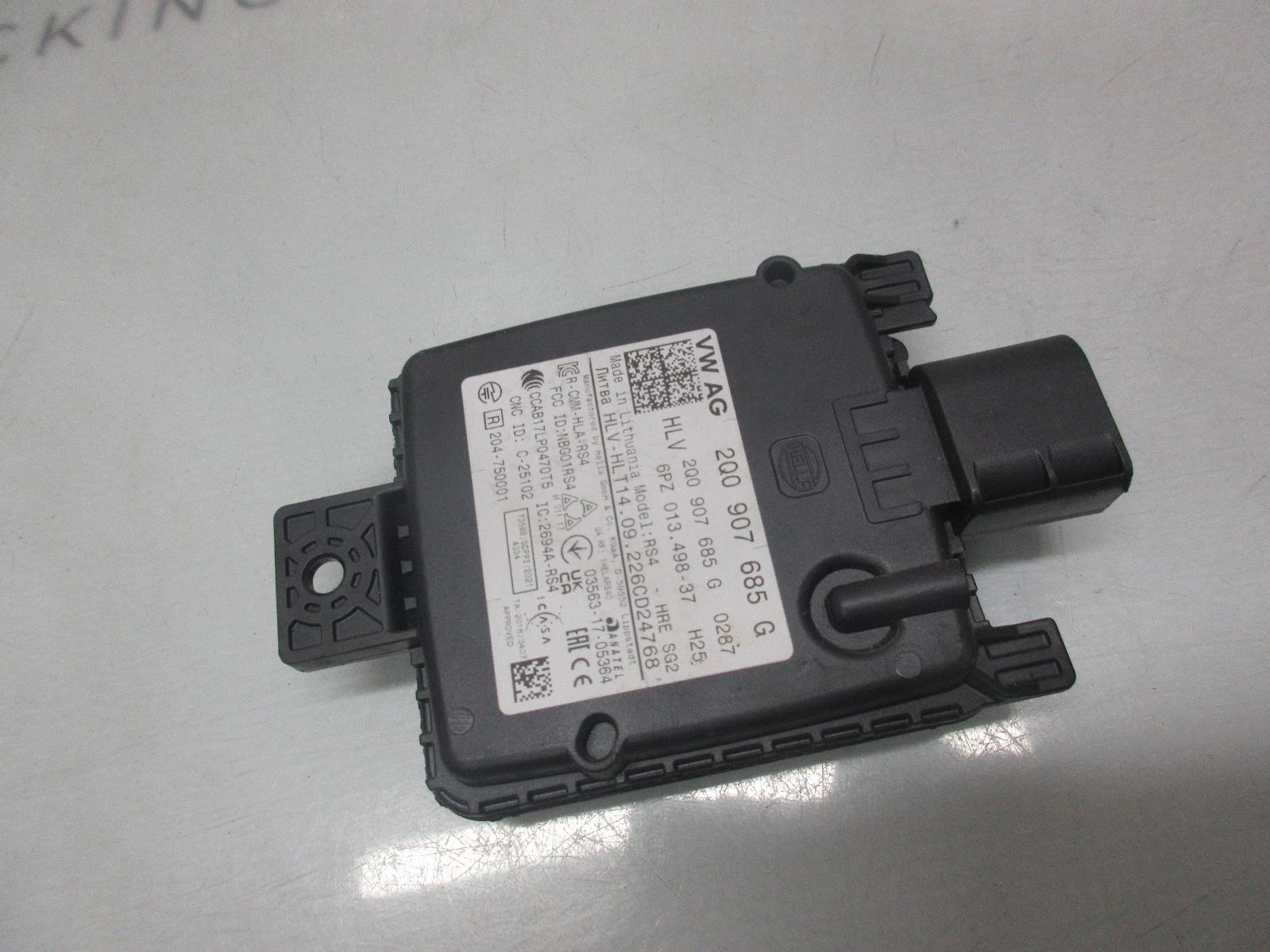 View Auto part Reverse Camera Skoda Octavia 2023