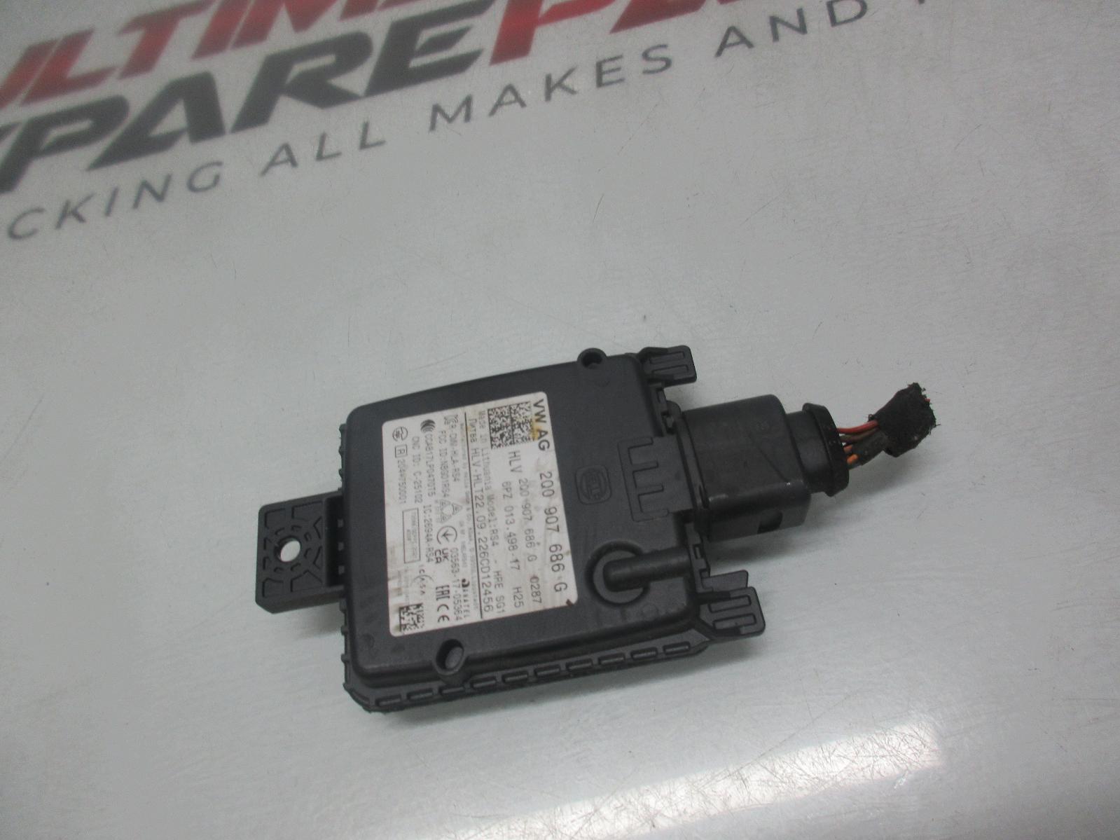 View Auto part Reverse Camera Skoda Octavia 2023
