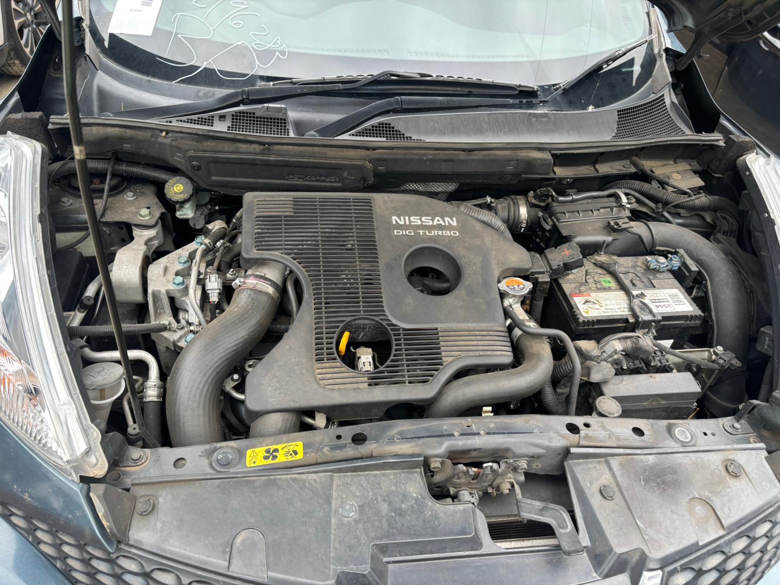 View Auto part Left Indicator/Fog/Side Nissan Juke 2014