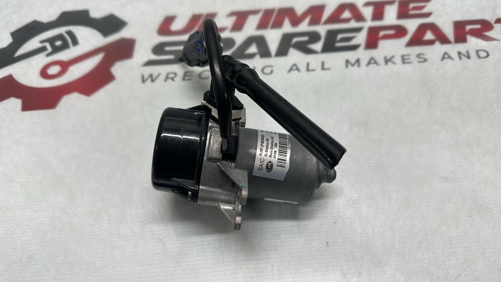 View Auto part Vacuum/Air Pump Mg Mg5 2024