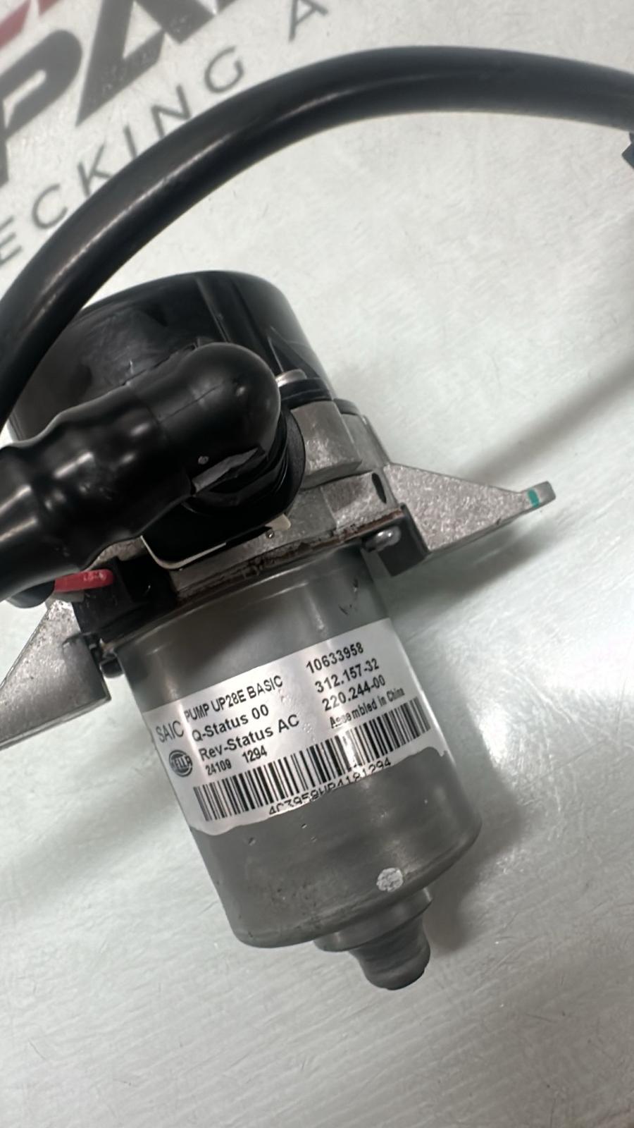 View Auto part Vacuum/Air Pump Mg Mg5 2024