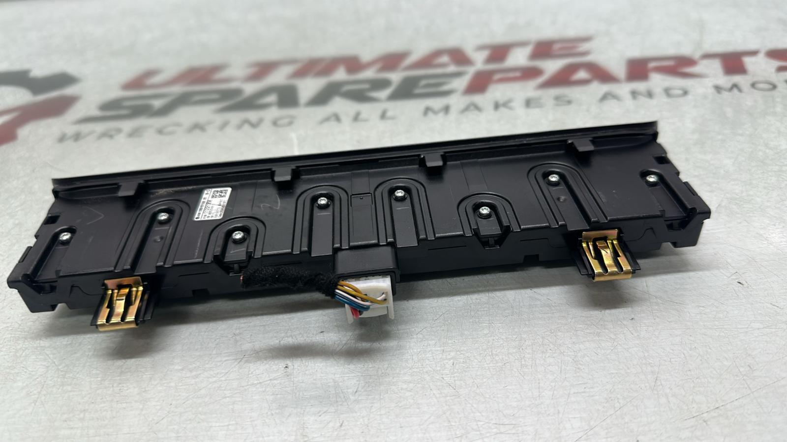 View Auto part Heater/Ac Controls Mg Mg5 2024