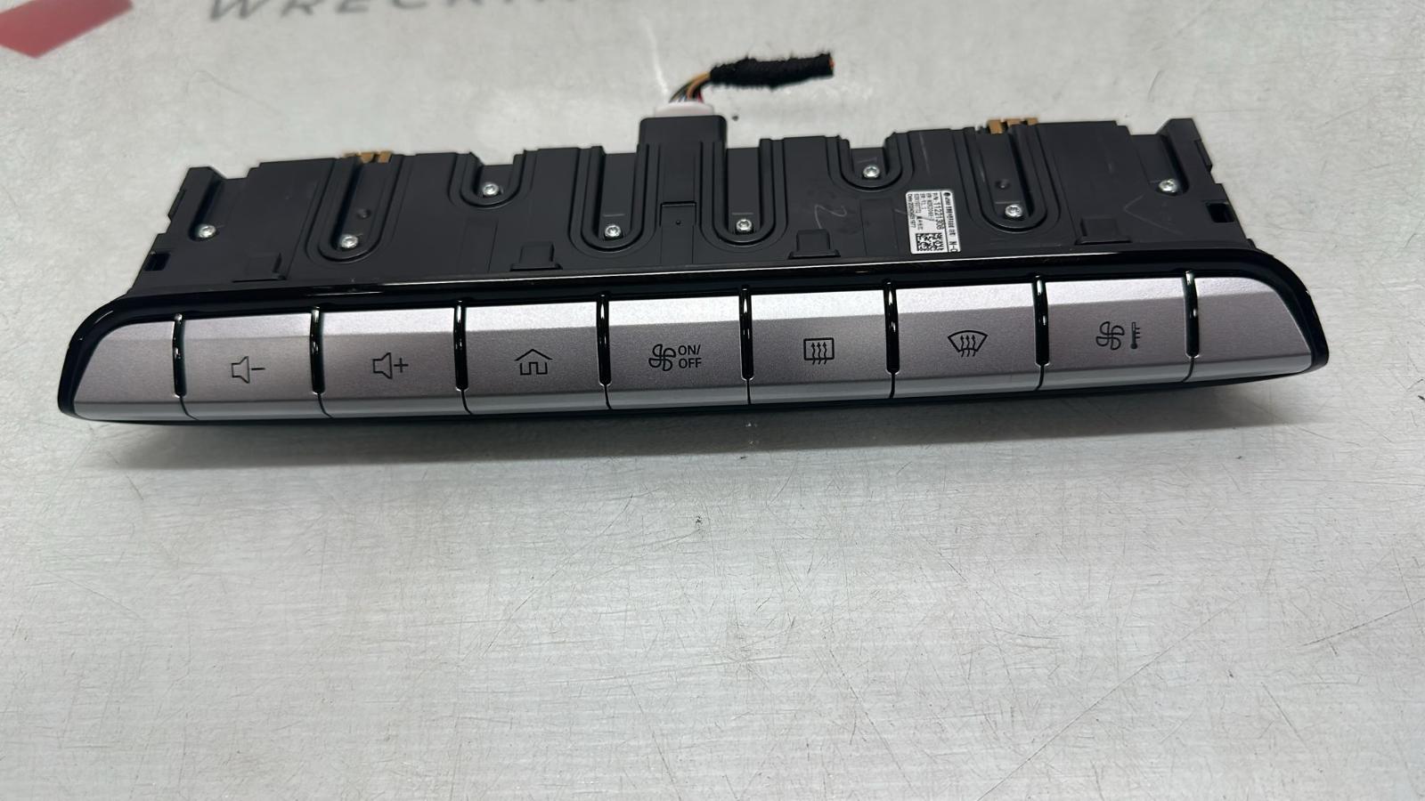 View Auto part Heater/Ac Controls Mg Mg5 2024