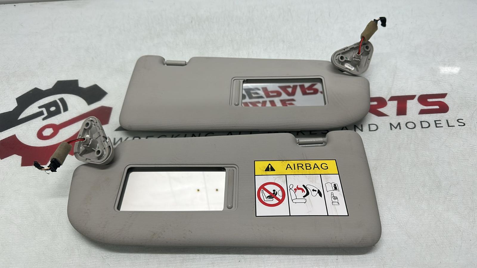 View Auto part Sunvisor Mg Mg5 2024