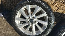View Auto part Wheel Mag Toyota Camry 2024