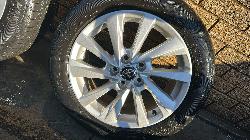 View Auto part Wheel Mag Toyota Camry 2024