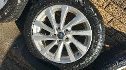 View Auto part Wheel Mag Toyota Camry 2024