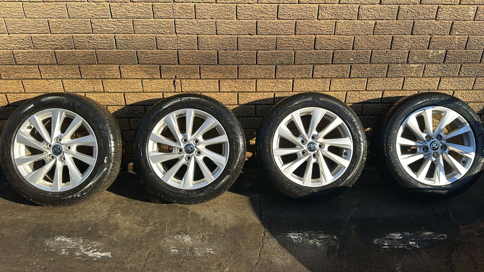 2024 Toyota Camry Wheel Mag View Auto part Wheel Mag Toyota Camry 2024