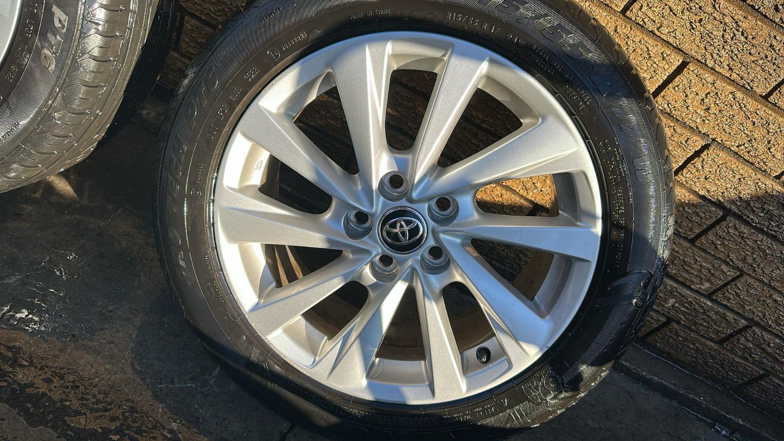 2024 Toyota Camry Wheel Mag View Auto part Wheel Mag Toyota Camry 2024