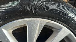 View Auto part Wheel Mag Toyota Camry 2024