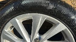 View Auto part Wheel Mag Toyota Camry 2024