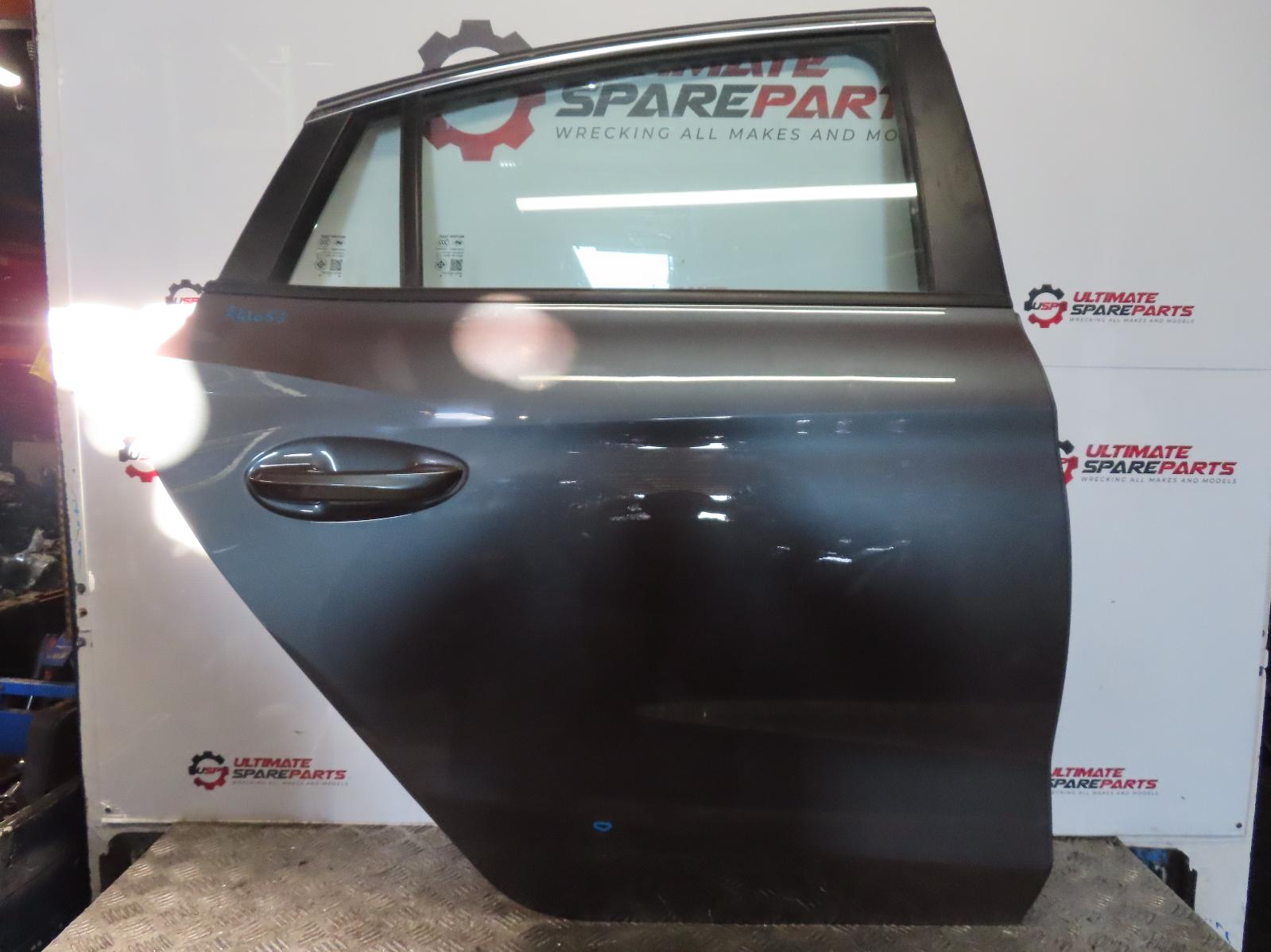 View Auto part Right Rear Door Sliding Mg Mg5 2024