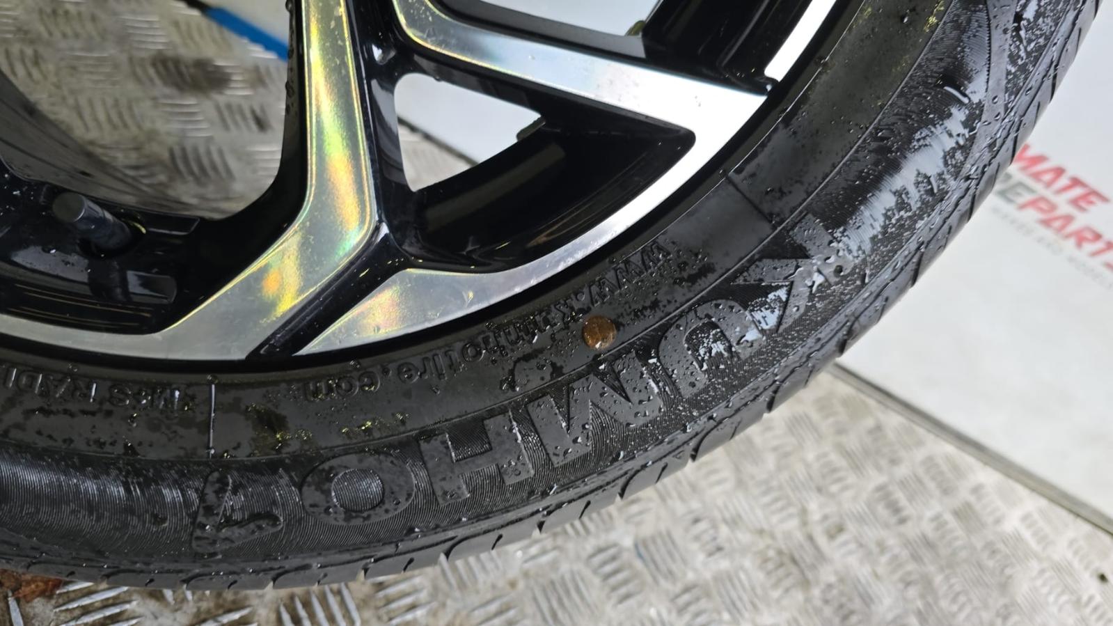 View Auto part Wheel Mag Mg Mg5 2024