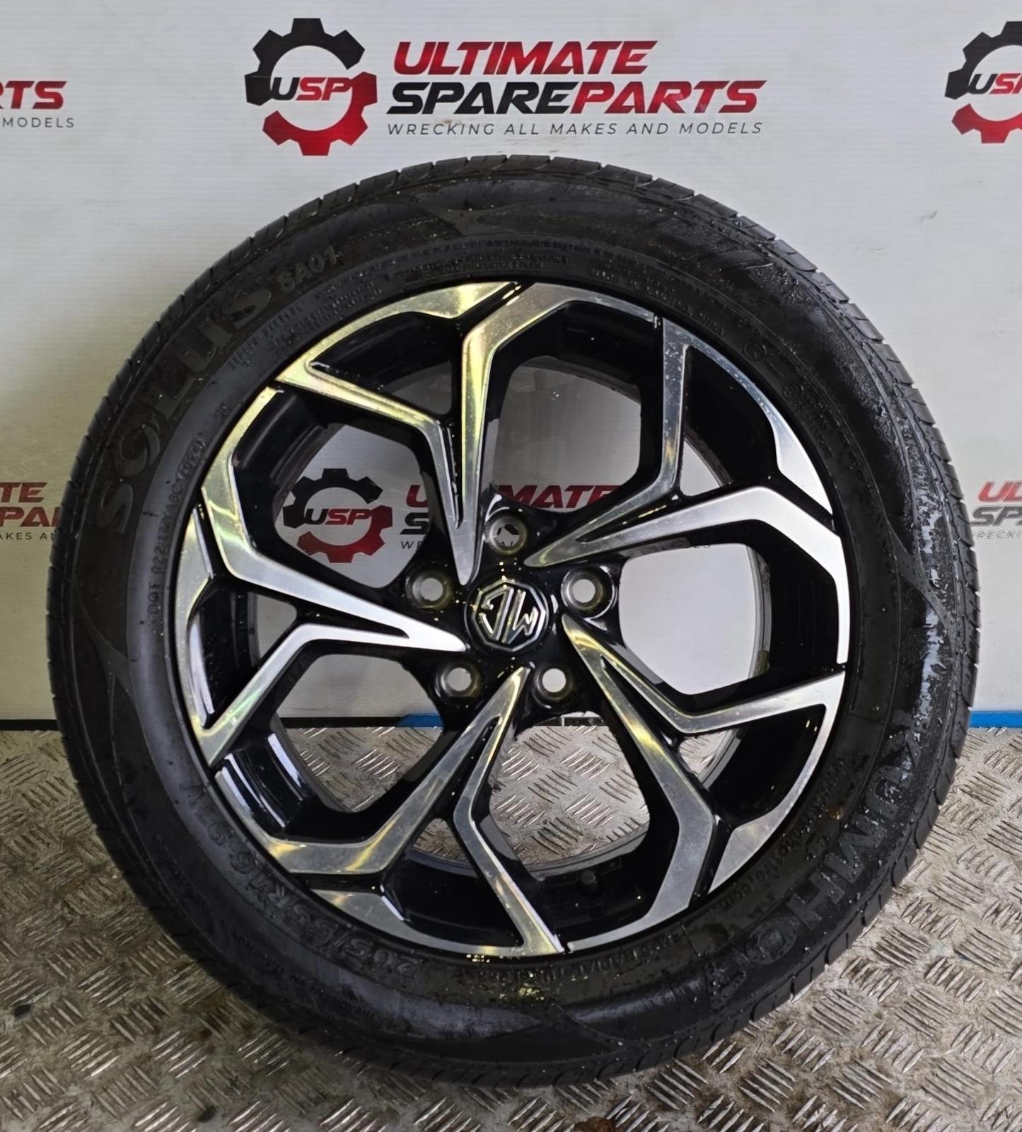 View Auto part Wheel Mag Mg Mg5 2024