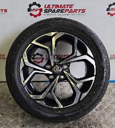 View Auto part Wheel Mag Mg Mg5 2024