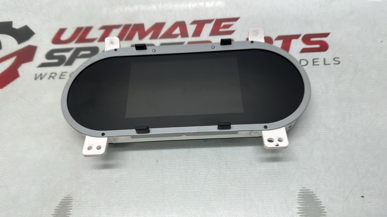 View Auto part Instrument Cluster Mg Mg5 2023