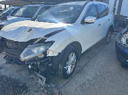 View Auto part Towbar Nissan Xtrail 2014