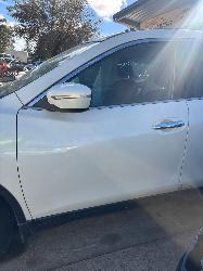 View Auto part Towbar Nissan Xtrail 2014