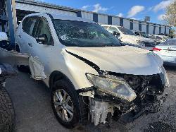 View Auto part Towbar Nissan Xtrail 2014