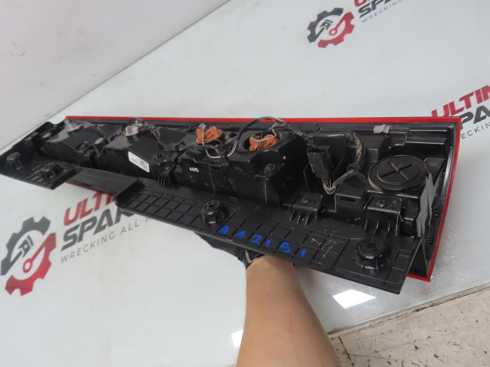View Auto part Left Taillight Hyundai Staria 2024