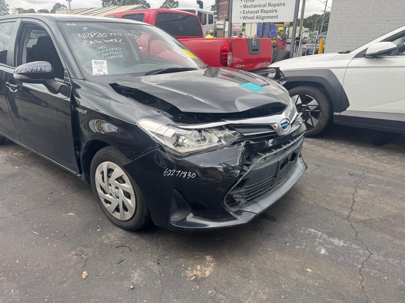 View Auto part Sunvisor Toyota Corolla 2017