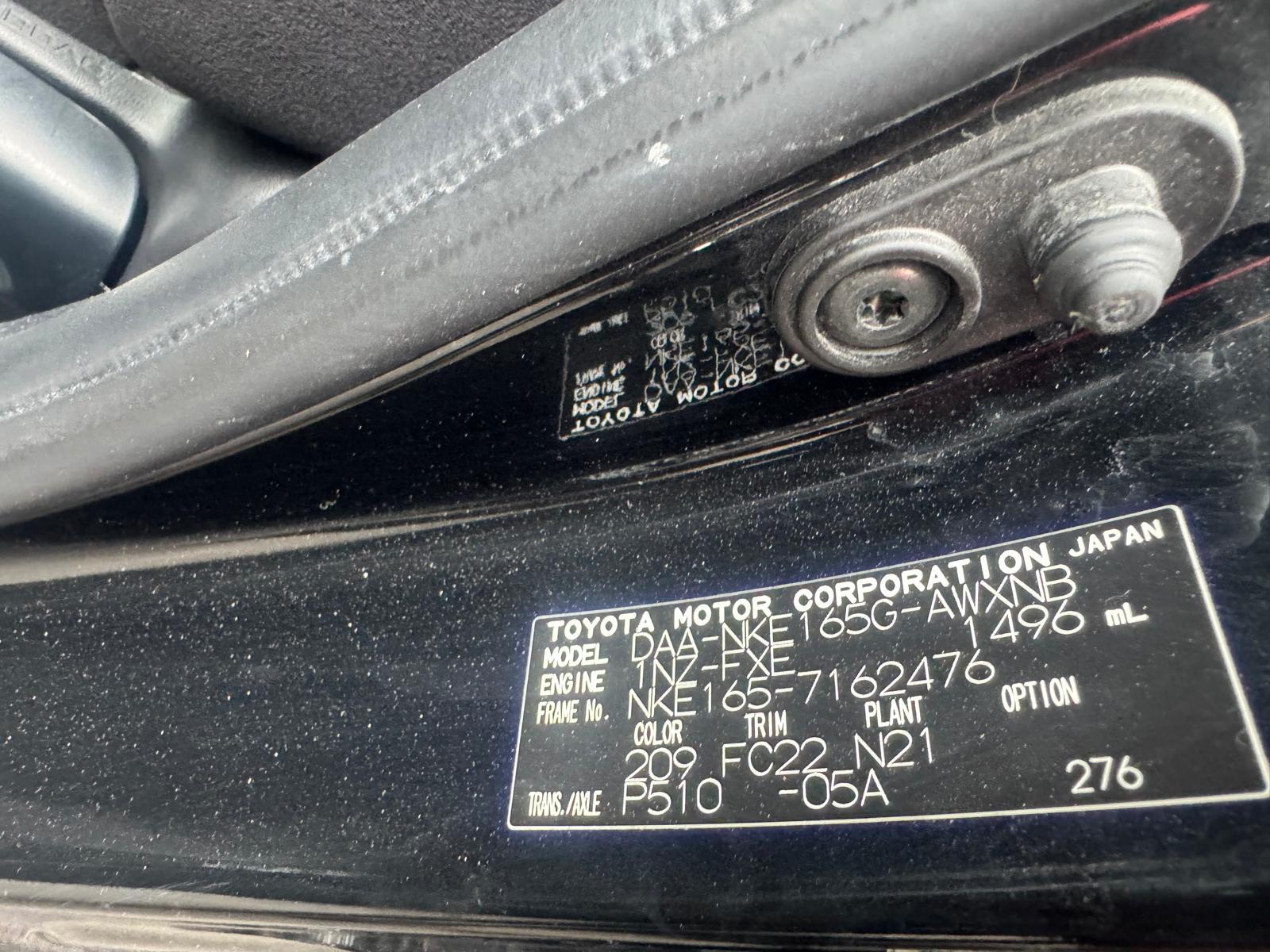 View Auto part Sunvisor Toyota Corolla 2017