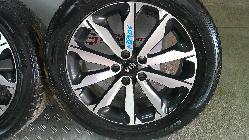 View Auto part Wheel Mag Kia Sportage 2016