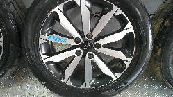 View Auto part Wheel Mag Kia Sportage 2016