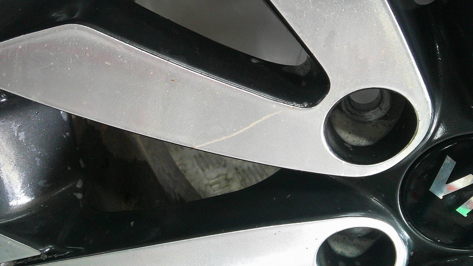 View Auto part Wheel Mag Kia Sportage 2016