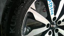 View Auto part Wheel Mag Kia Sportage 2016