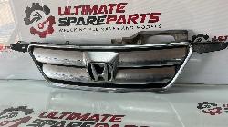 View Auto part Grille Honda Crv 2005