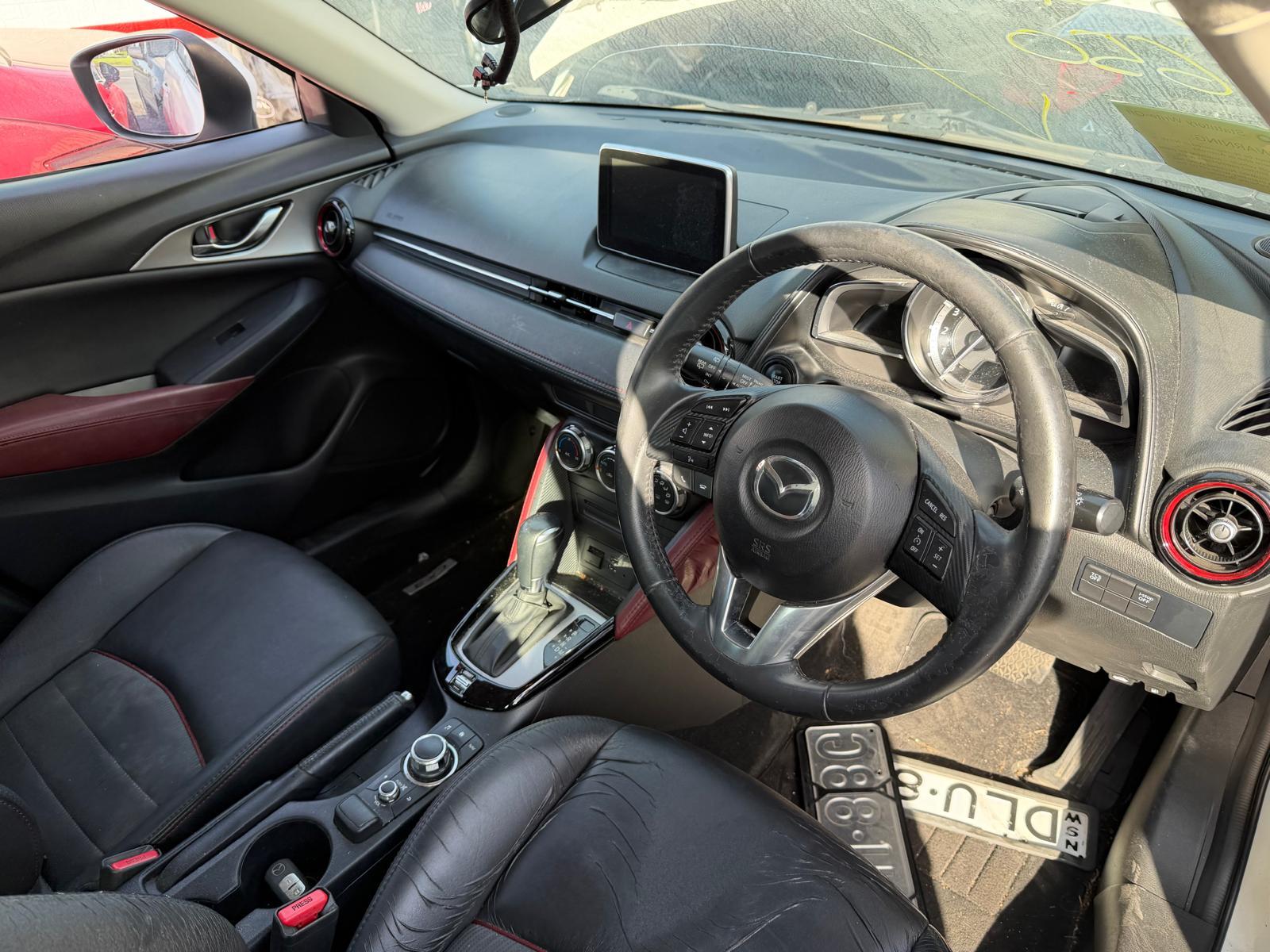 2016 Mazda Cx3 Left Rear Door/Sliding View Auto part Left Rear Door/Sliding Mazda Cx3 2016