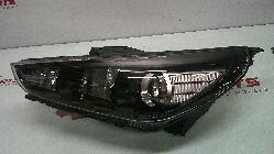 View Auto part Left Headlamp Hyundai I30 2019