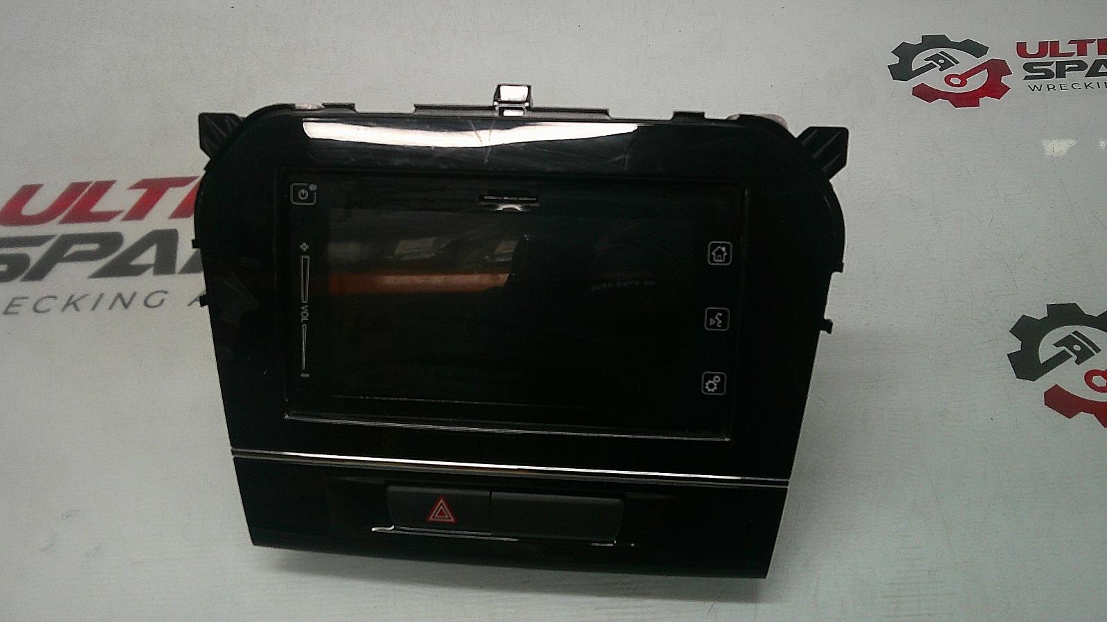 View Auto part Radio/Cd/Dvd/Sat/Tv Suzuki Vitara 2017