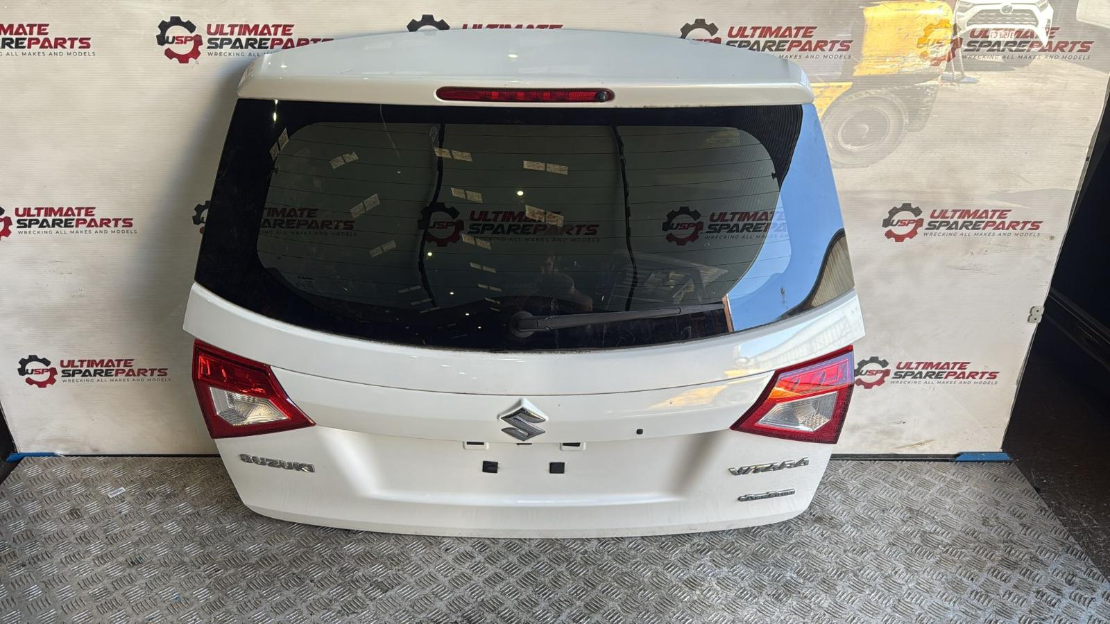 View Auto part Bootlid/Tailgate Suzuki Vitara 2017